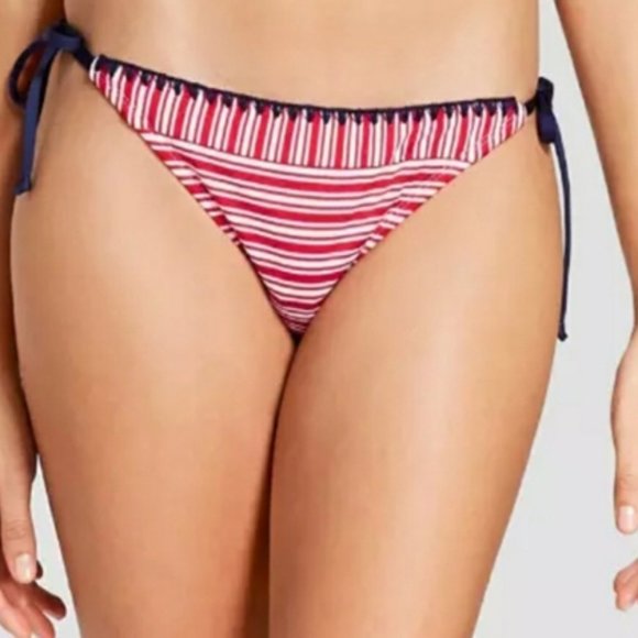 NWT Bikini bottom by Mossimo (L) - Picture 2 of 5